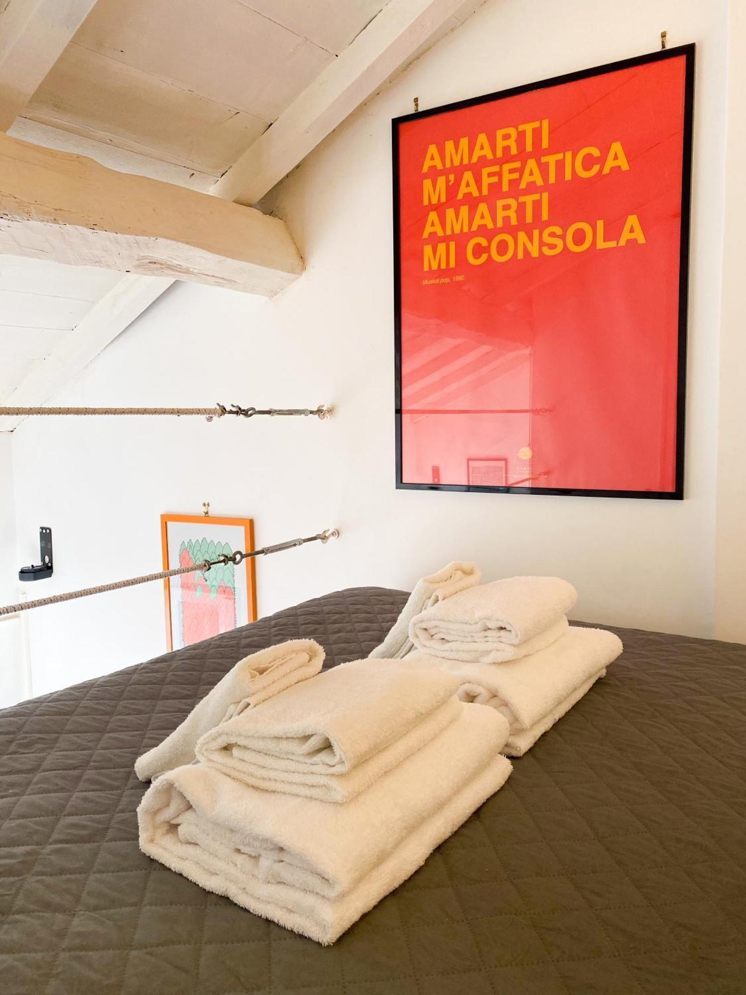 Appartamento The Artful Flat