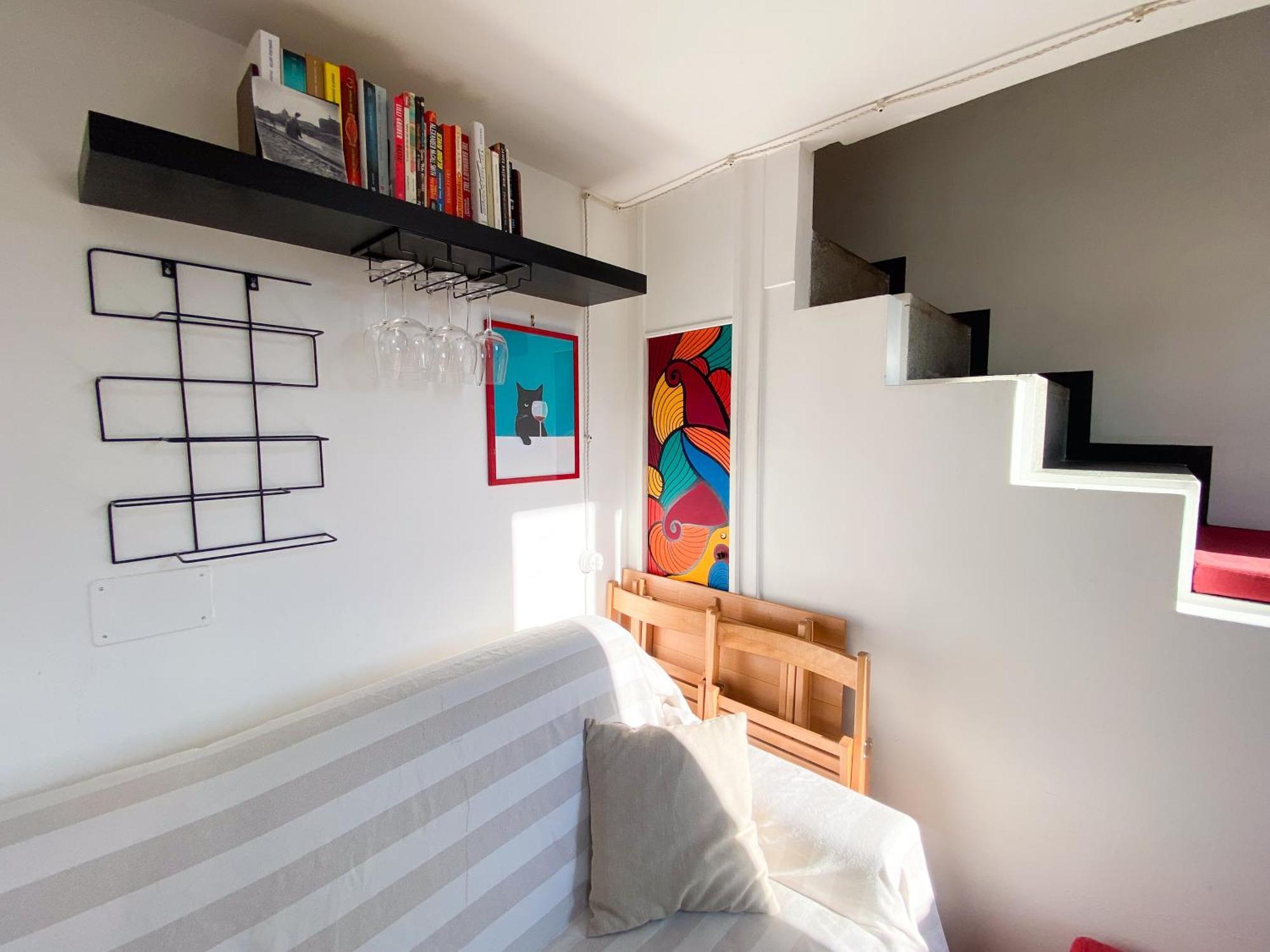 The Artful Flat * Rom