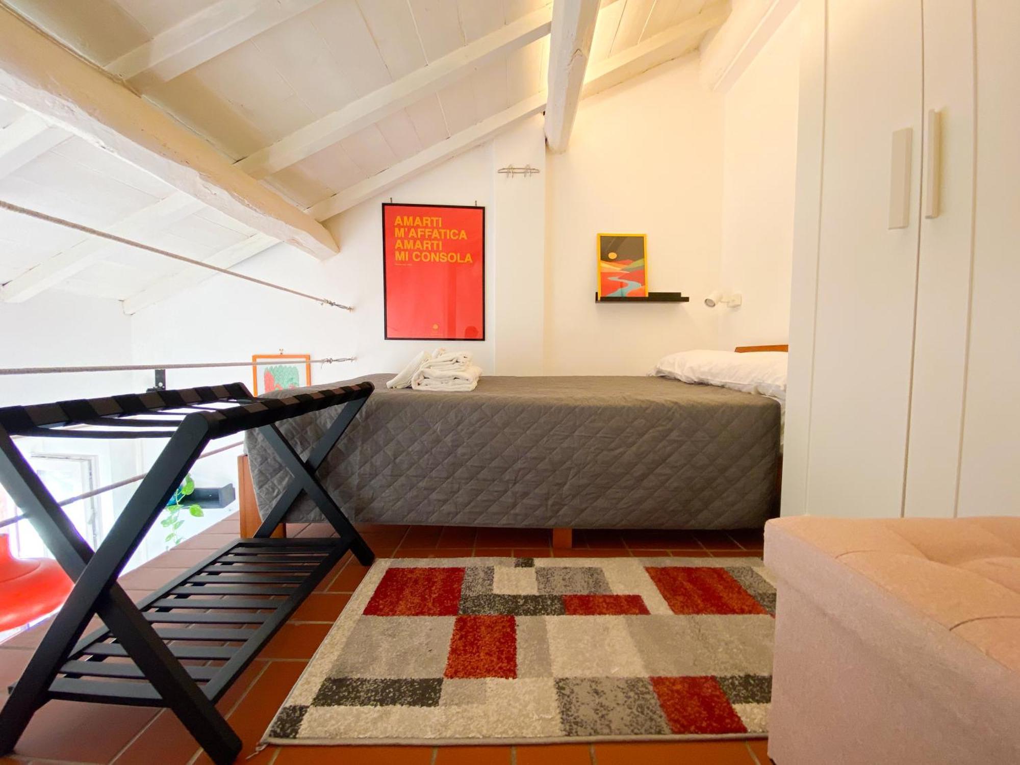 Apartment The Artful Flat *